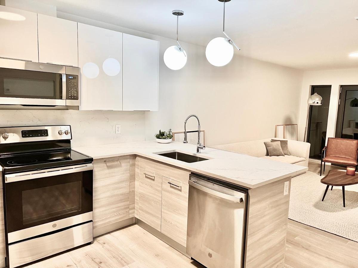 Modern 2 Bed Furnished Apartment In Quincy Extérieur photo