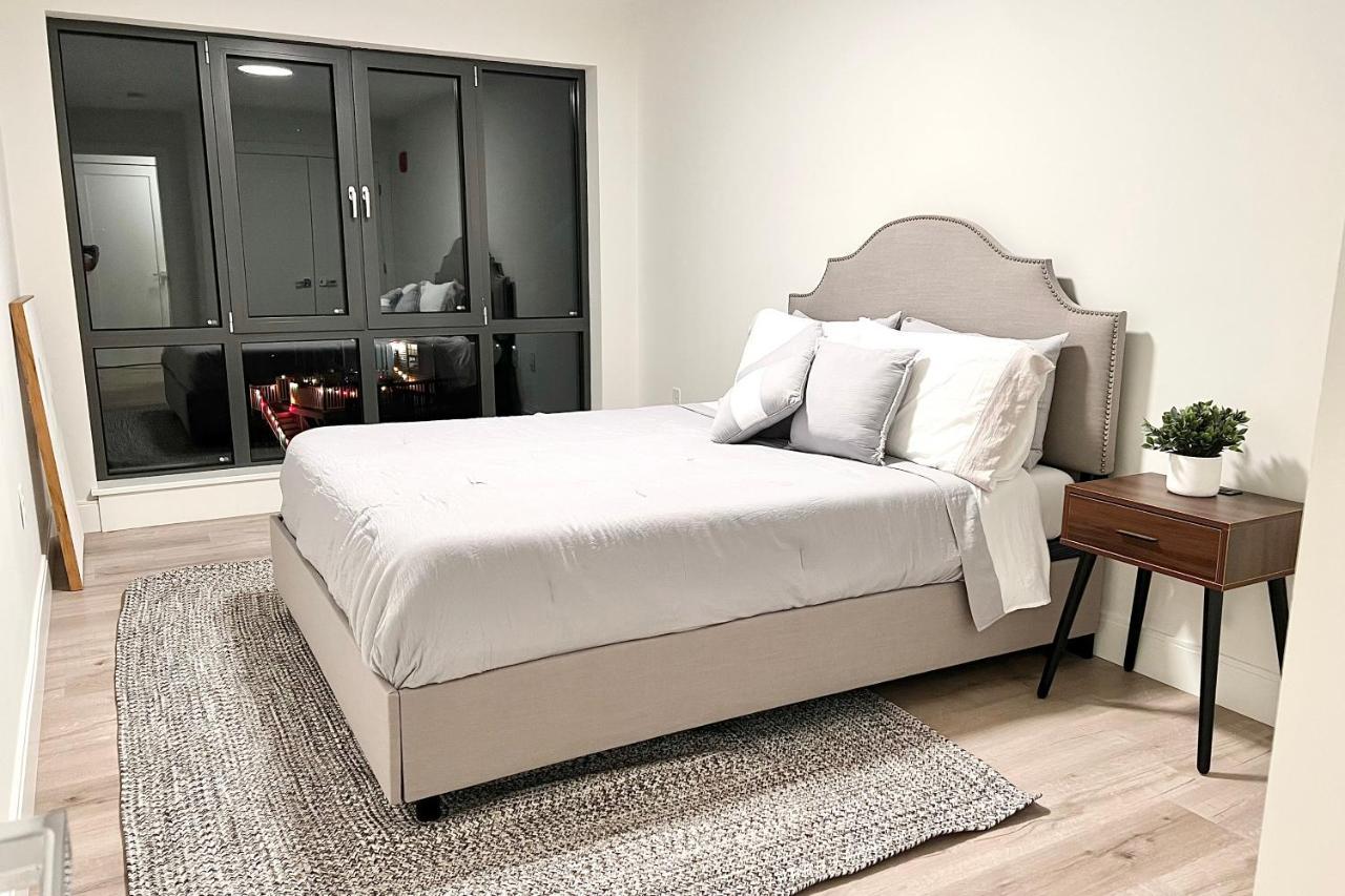 Modern 2 Bed Furnished Apartment In Quincy Extérieur photo