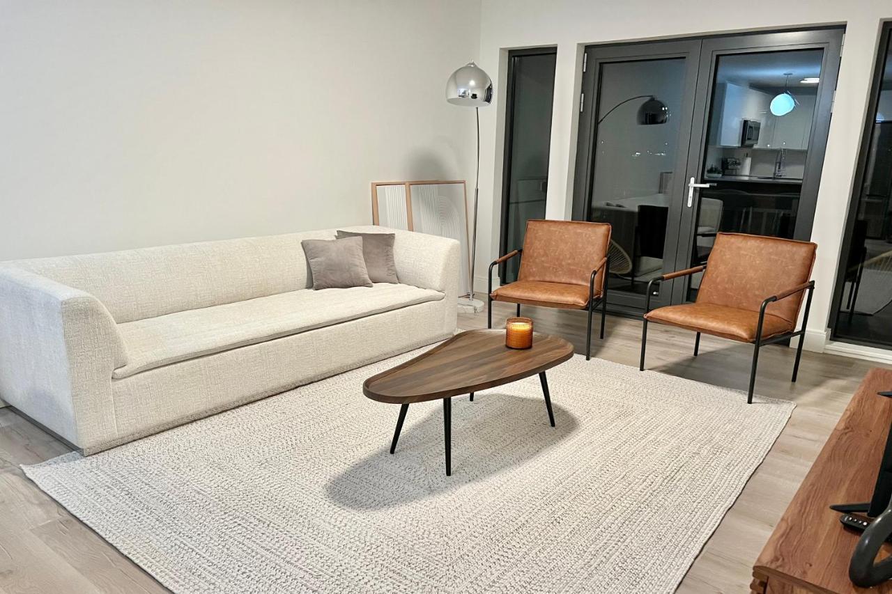 Modern 2 Bed Furnished Apartment In Quincy Extérieur photo