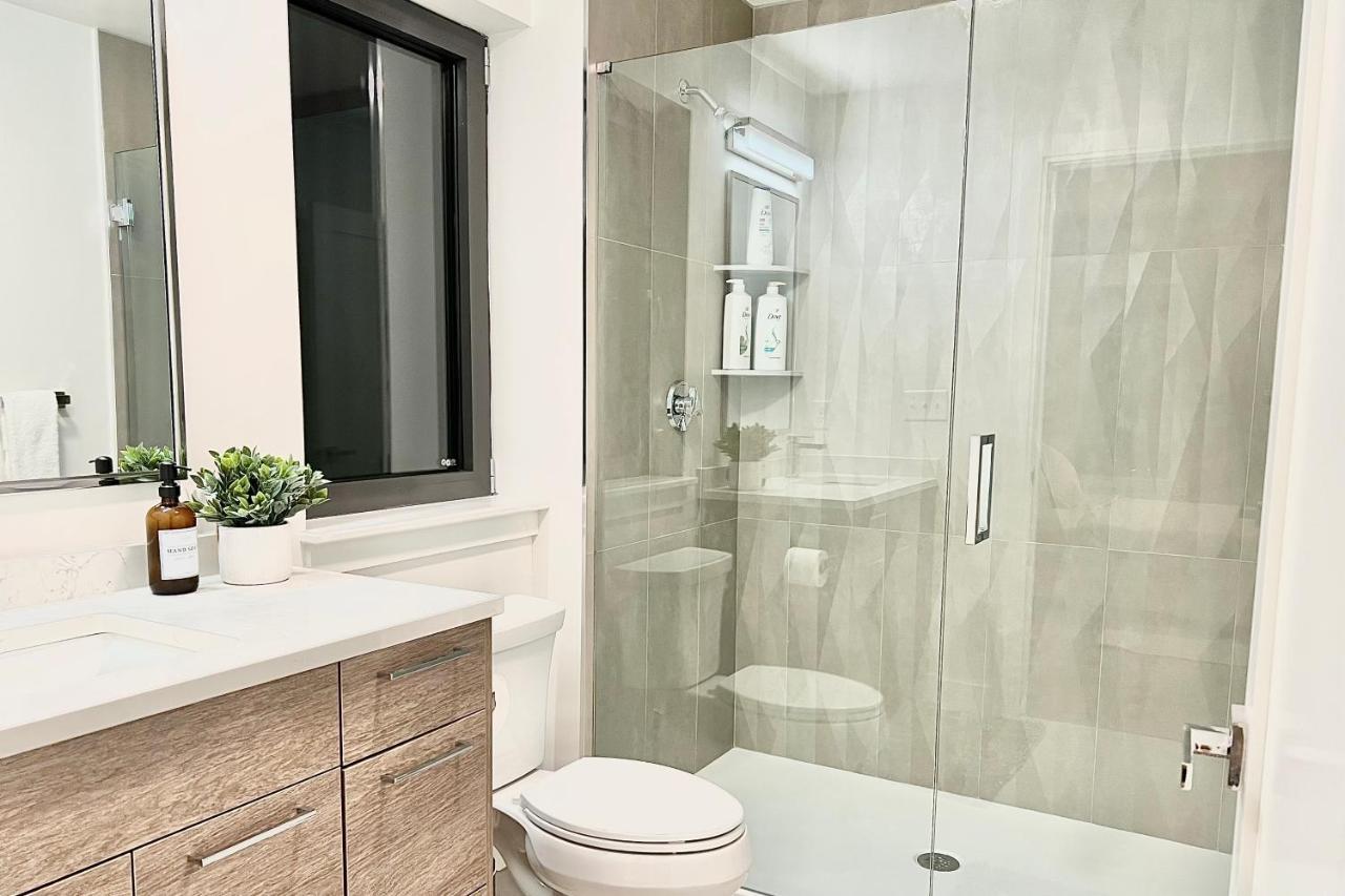 Modern 2 Bed Furnished Apartment In Quincy Extérieur photo