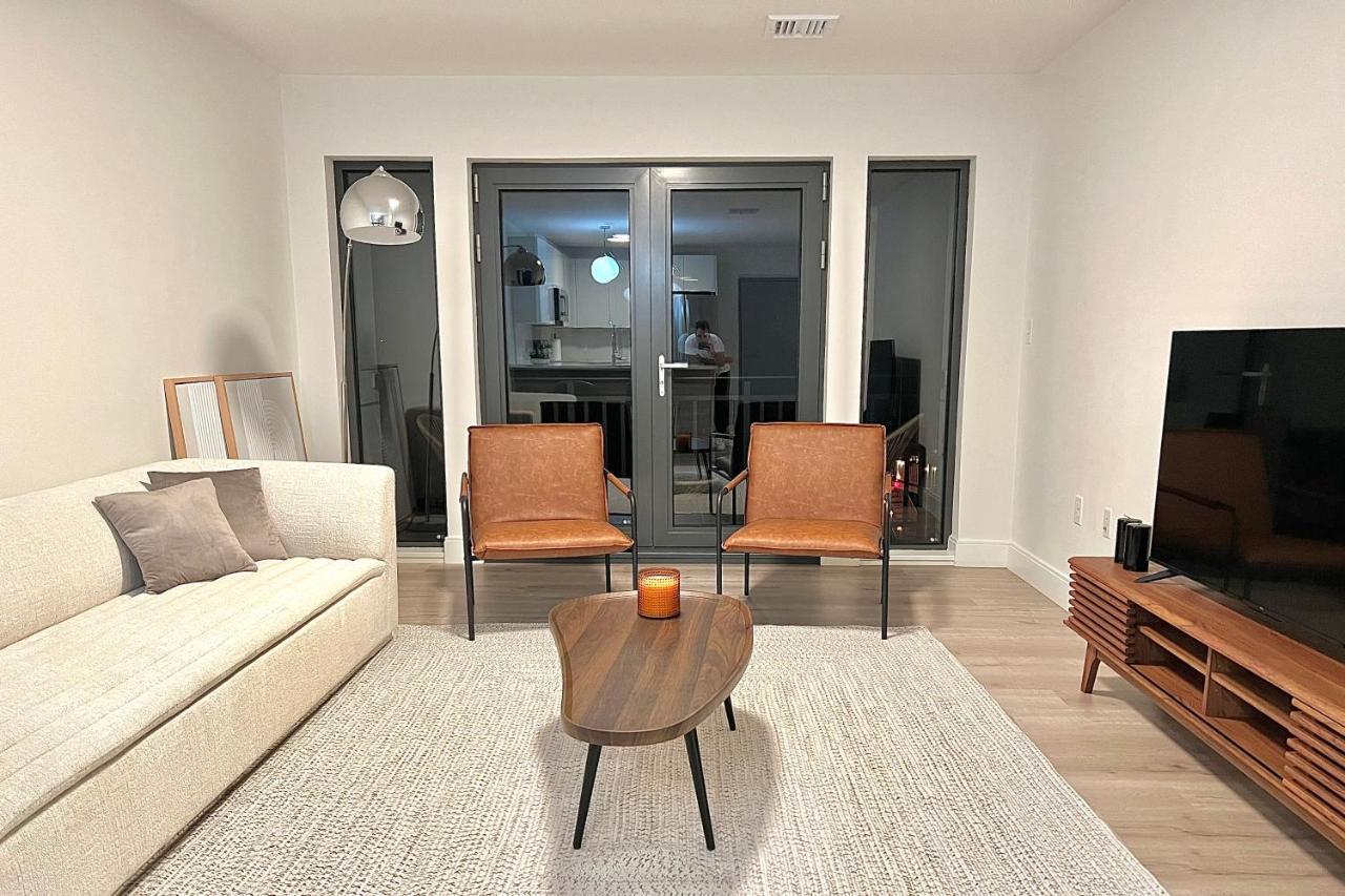 Modern 2 Bed Furnished Apartment In Quincy Extérieur photo